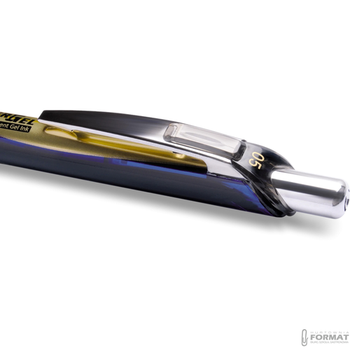 CIENKOPIS PENTEL BLP75 NIEBIESKI 0,5 8