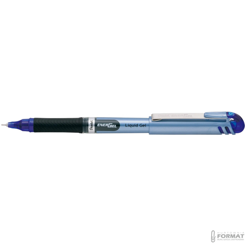PENTEL PIÓRO ŻELOWE BLN15 0,5 NIEBIESKI 6