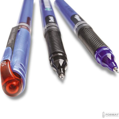 PENTEL PIÓRO ŻELOWE BLN15 0,5 NIEBIESKI 8