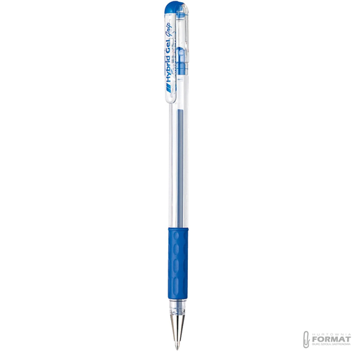 Długopis KF6 Pentel niebieski 0,3mm 6