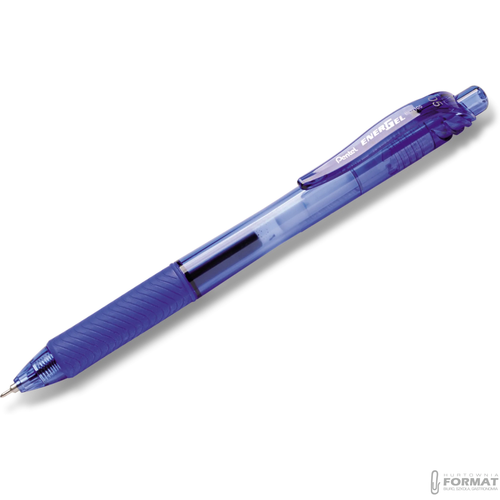CIENKOPIS KULKOWY BLN105 NIEBIESKI PENTEL 3