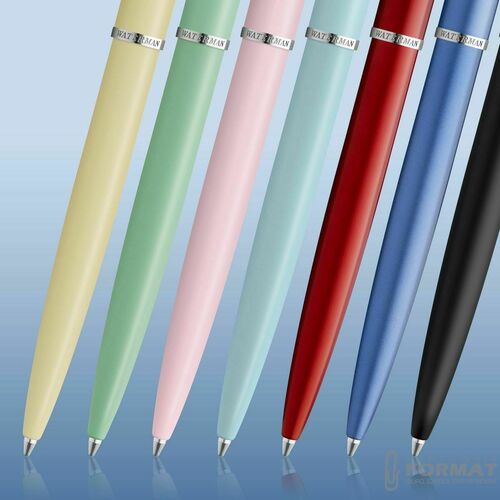 DŁUGOPIS WATERMAN GRAD ALLURE CZERWONY CT 2