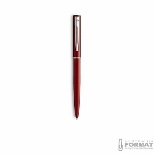 DŁUGOPIS WATERMAN GRAD ALLURE CZERWONY CT 5