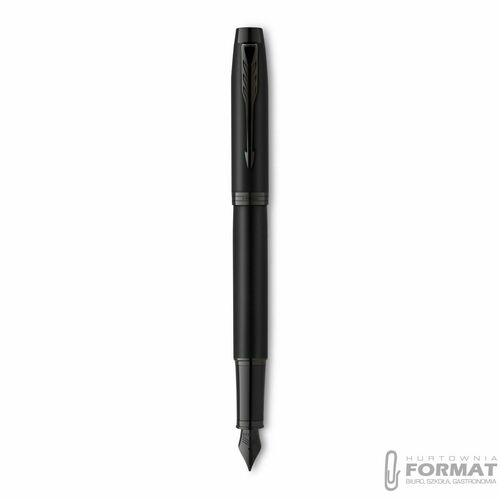 Ekskluzywne pióro tłoczkowe Parker Achromatic (2127741) 2