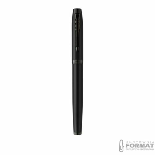 Ekskluzywne pióro tłoczkowe Parker Achromatic (2127741) 3