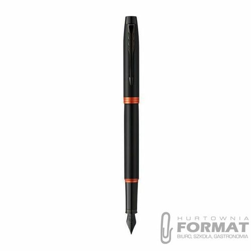 Pióro wieczne Parker IM Professionals Flame Orange 2