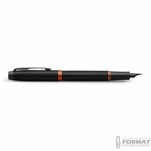 Pióro wieczne Parker IM Professionals Flame Orange 3