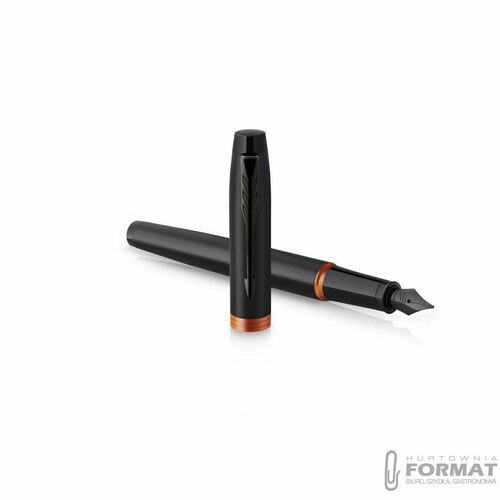 Pióro wieczne Parker IM Professionals Flame Orange 4