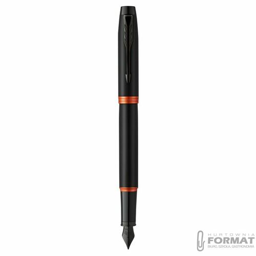 Pióro wieczne Parker IM Professionals Flame Orange 5