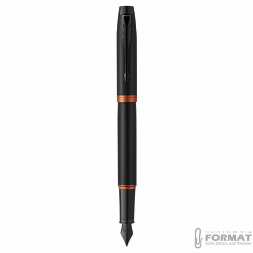 Pióro wieczne Parker IM Professionals Flame Orange 6