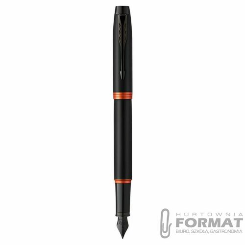 Pióro wieczne Parker IM Professionals Flame Orange 7
