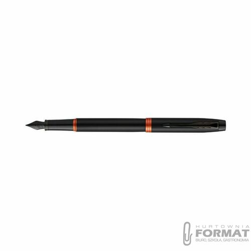 Pióro wieczne Parker IM Professionals Flame Orange 8