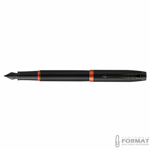 Pióro wieczne Parker IM Professionals Flame Orange 9