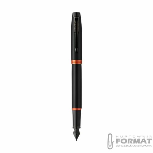 Pióro wieczne Parker IM Professionals Flame Orange 11