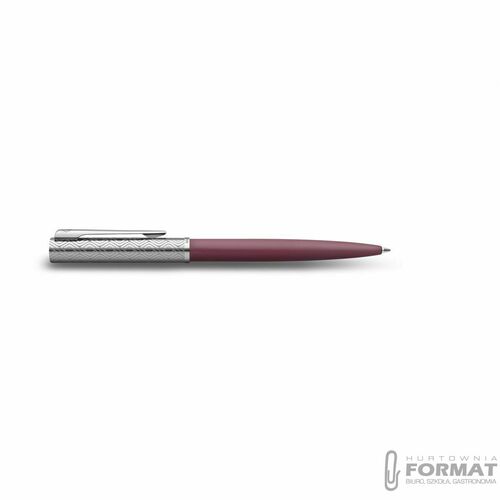 Długopis Waterman Allure Deluxe Różowy CT 3