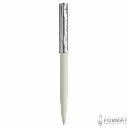 Długopis Waterman Allure Deluxe Biały CT 2