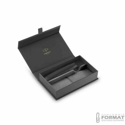 Etui na pióra Parker podełko+etui czarne czarne (2195847) 2