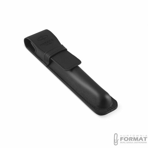 Etui na pióra Parker podełko+etui czarne czarne (2195847) 3