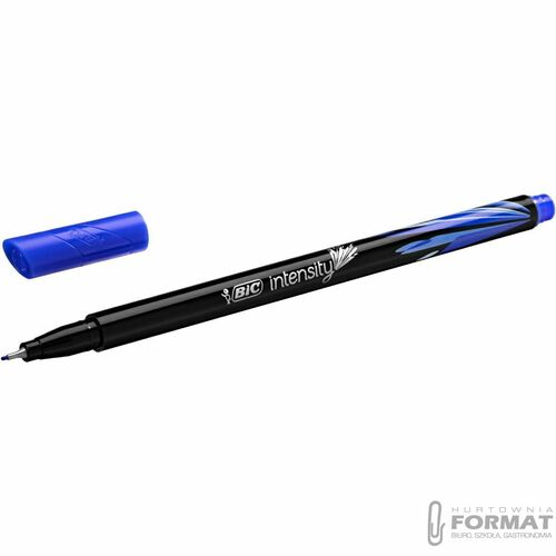 Bic Cienkopis Intensity Fine niebieski 5
