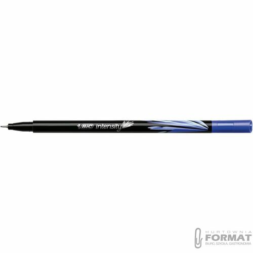 Bic Cienkopis Intensity Fine niebieski 6