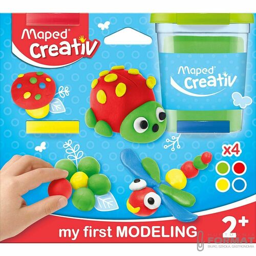 Zestaw kreatywny Maped Creativ (907200) 2