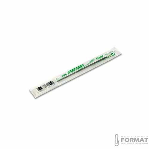 WKŁAD PENTEL DO DŁUG. BK-77 ZIELONY 2