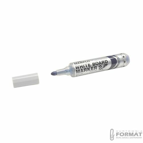 MARKER DO TABLIC SUCHOŚCIERALNYCH PENTEL MAXIFLO NIEBIESKI MWL5M TŁOCZEK 3