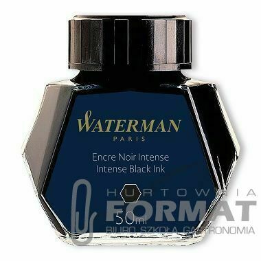 Atrament Waterman czarny (S0110710) 4
