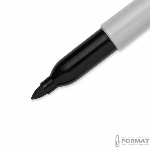 MARKER PERMANENTNY SHARPIE FINE CZARNY 2