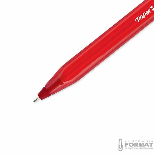 DŁUGOPIS PAPERMATE INKJOY 100 CZERWONY M 3