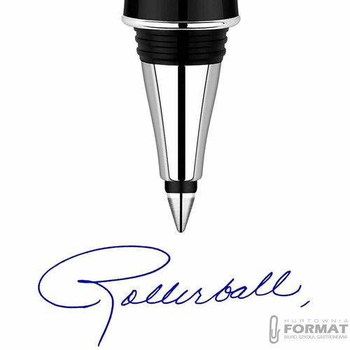Wkład do pióra kulkowego Parker, niebieski 0,7mm (1950279) 6