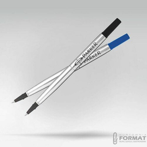 Wkład do pióra kulkowego Parker, niebieski 0,7mm (1950279) 7