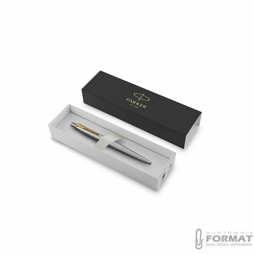 DŁUGOPIS PARKER JOTTER STAINLESS STEEL GT 2