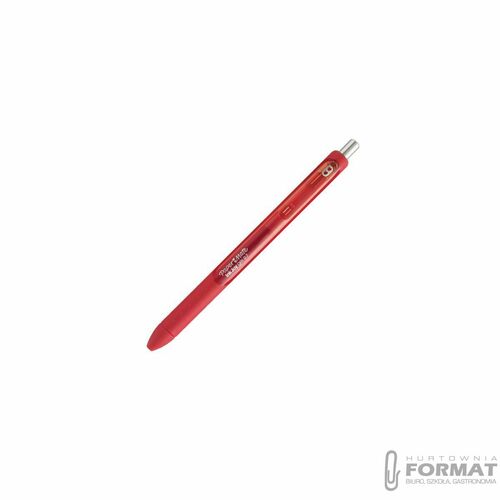 Długopis żelowy Inkjoy Paper Mate czerwony 1957056 4