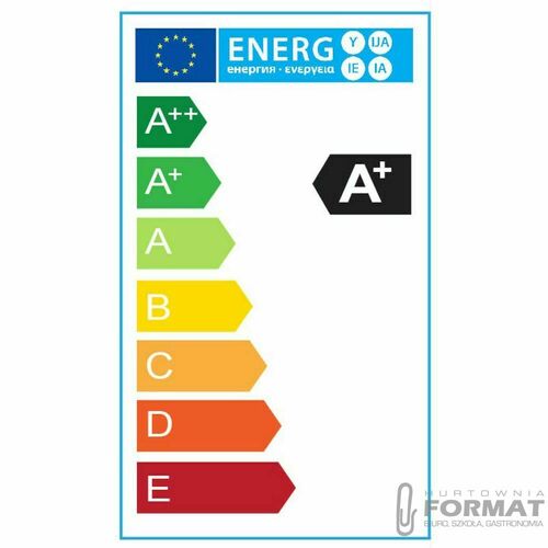 Lampka biurowa Unilux Sol Led Biała (400077404) 3