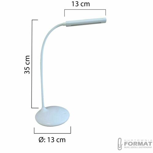 Lampka biurowa Unilux Nelly (400124483) 2