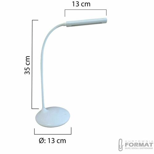 Lampka biurowa Unilux Nelly (400124483) 13