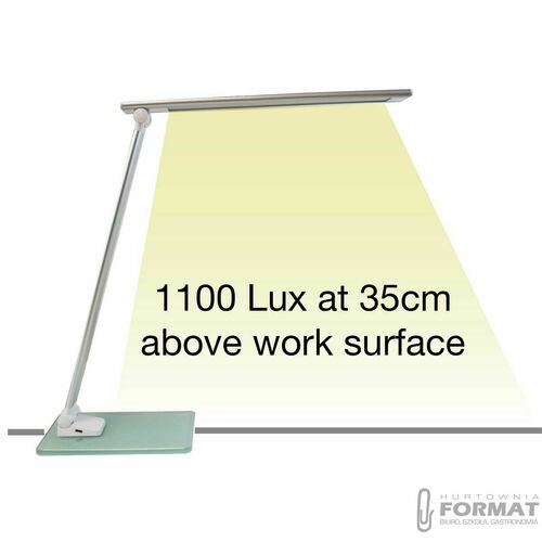 Lampka biurowa Unilux Popy (400124478) 2