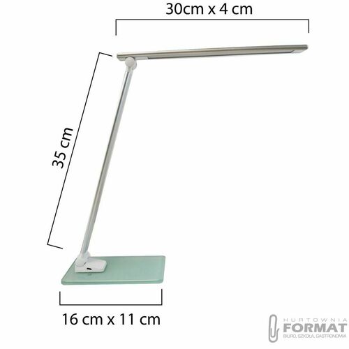 Lampka biurowa Unilux Popy (400124478) 12