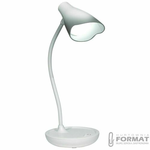 Lampka biurowa Unilux UKKY biały (400140699) 2