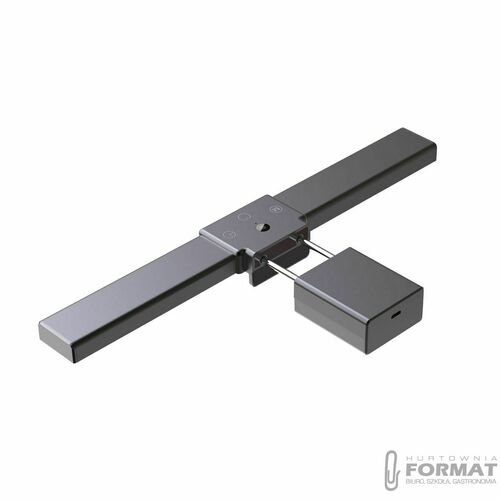 Lampka biurowa Unilux Travelight do laptopa (400140802) 4