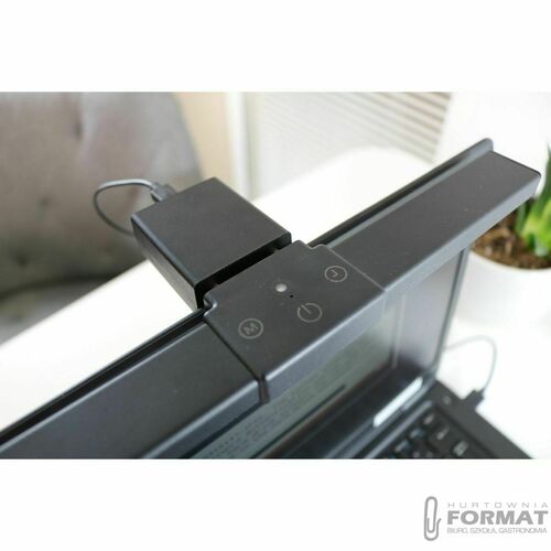 Lampka biurowa Unilux Travelight do laptopa (400140802) 5