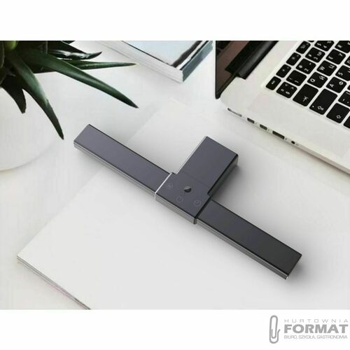 Lampka biurowa Unilux Travelight do laptopa (400140802) 12