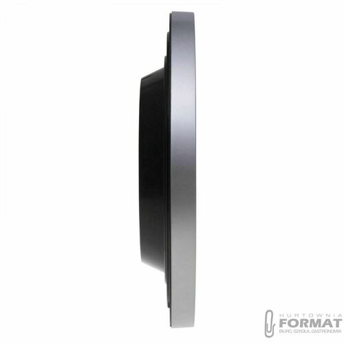 Zegar ścienny Maul MAULstep 30RC SREBRNY (90530/95 ML) 3