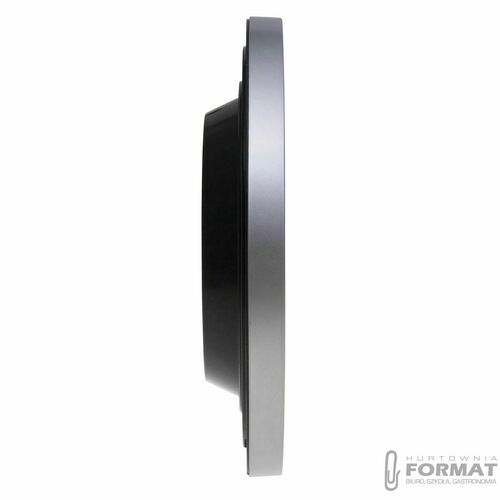 Zegar ścienny Maul MAULstep 30RC SREBRNY (90530/95 ML) 8