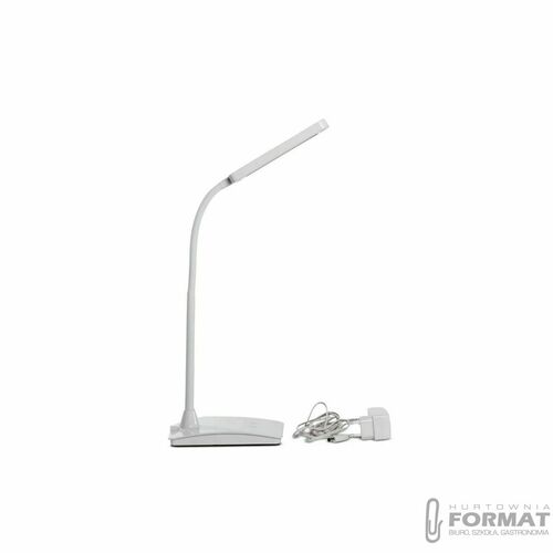Lampka biurowa Maul LED MAULpearly BIAŁA (82017/02 ML) 5