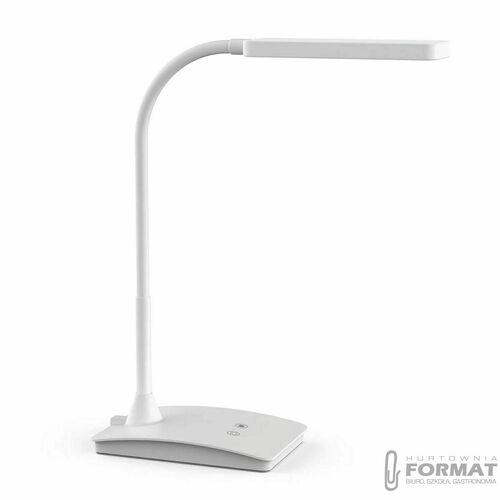 Lampka biurowa Maul LED MAULpearly BIAŁA (82017/02 ML) 10