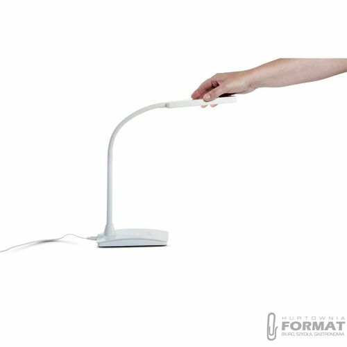 Lampka biurowa Maul LED MAULpearly BIAŁA (82017/02 ML) 11