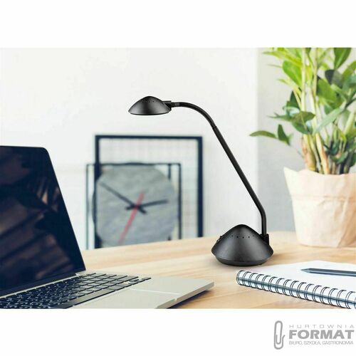 Lampka biurowa Maul LED MAULarc CZARNA (82004/90 ML) 5