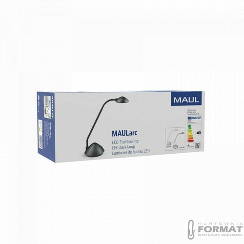 Lampka biurowa Maul LED MAULarc BIAŁA (82004/02 ML) 2